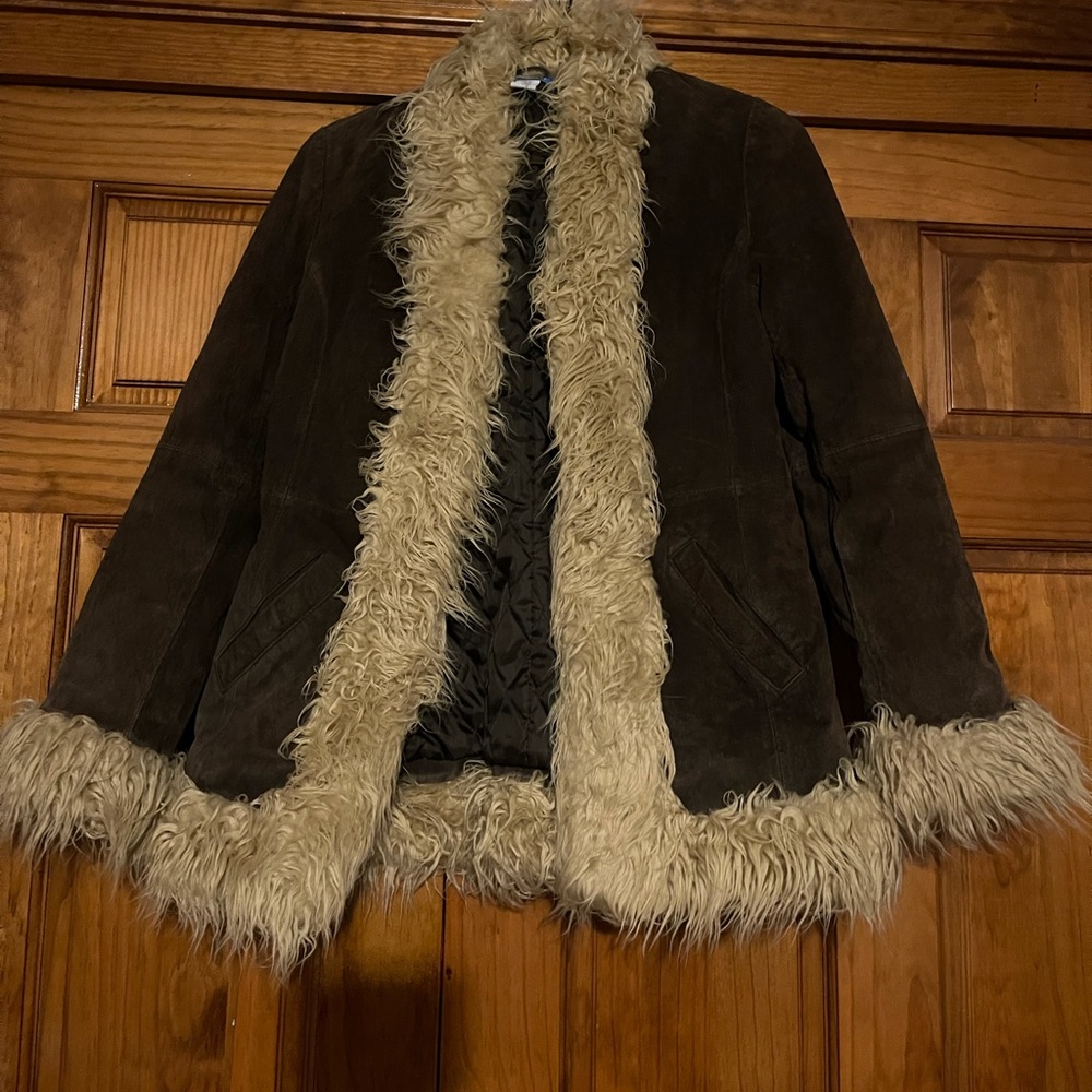 Delia’s coat